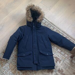 GAP Boy’s Down Fill Puffer Coat